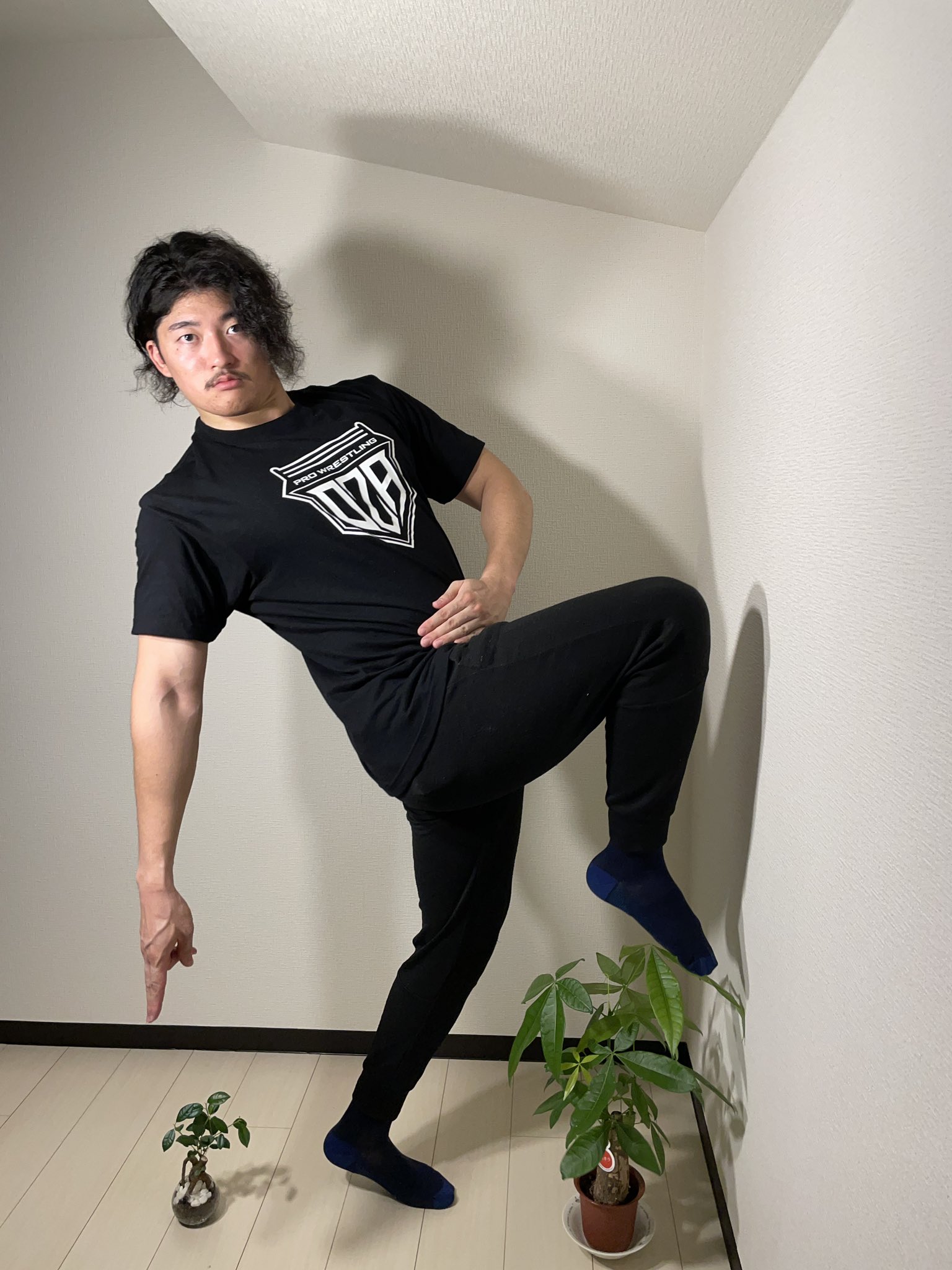 SHIGE OZAWA タオル プロレスリングノア フォトブック Tシャツ