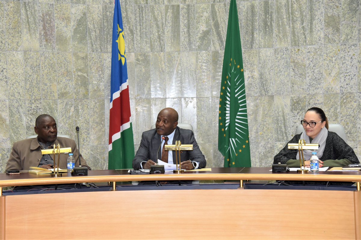 EU in Namibia tweet media