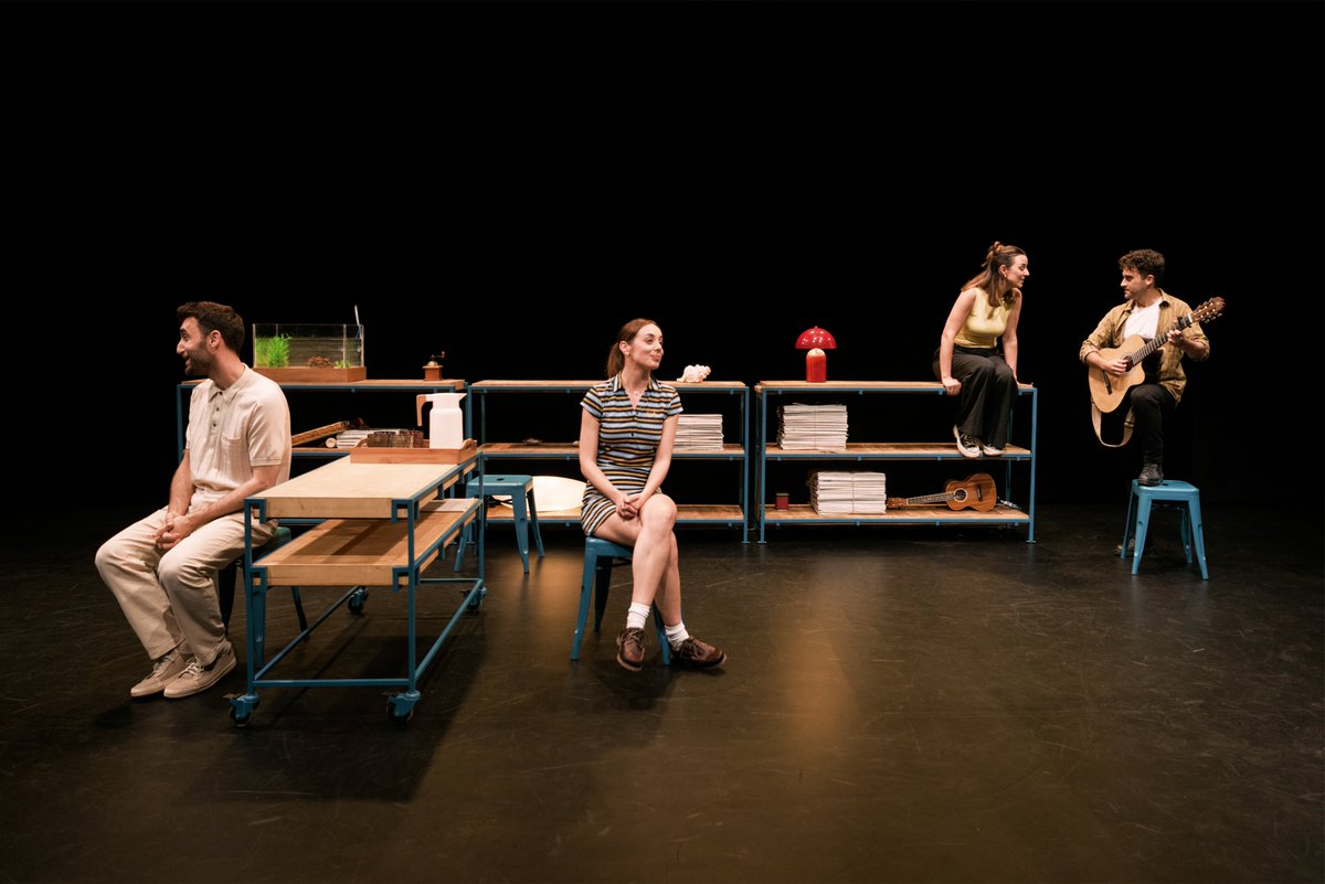 Teatre Akadèmia (@teatreakademia) on Twitter photo Avui comencen les funcions de #Massilia🚢, la travessa d’un grup d’intel·lectuals i artistes republicans espanyols camí de Buenos Aires. Un espectacle dins del <a href="/grecfestivalbcn/">Grec Festival Bcn</a>.
📅 Del 18 de juny al 6 de juliol
🎟️ tickets.oneboxtds.com/teatre_akademi… Avui comencen les funcions de #Massilia🚢, la travessa d’un grup d’intel·lectuals i artistes republicans espanyols camí de Buenos Aires. Un espectacle dins del <a href="/grecfestivalbcn/">Grec Festival Bcn</a>.
📅 Del 18 de juny al 6 de juliol
🎟️ tickets.oneboxtds.com/teatre_akademi…