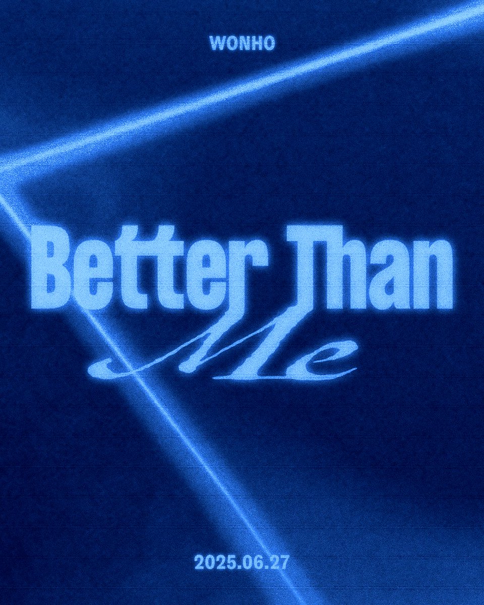What The Kpop (@whatthekpop1) on Twitter photo #Wonho announces his comeback with his digital single, "Better Than Me". #kpop <a href="/official__wonho/">WONHO Official</a> #Wonho announces his comeback with his digital single, "Better Than Me". #kpop <a href="/official__wonho/">WONHO Official</a>