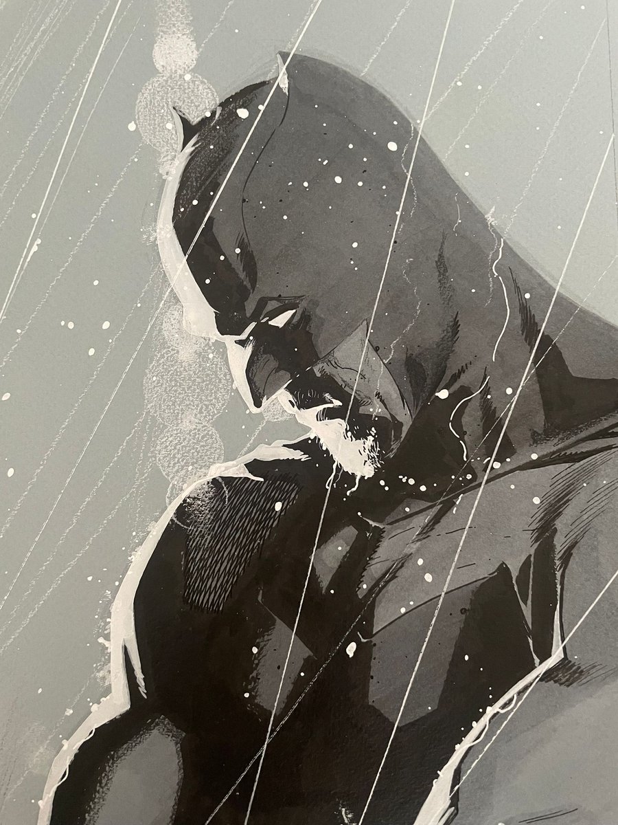 The Green Room - Comic Art (@tgr_comicart) on Twitter photo During his recent visit to the legendary PULPS comic shop in Paris 🇫🇷, <a href="/javierfdezart/">Javier Fernandez</a> knocked out some absolutely amazing commissions!
Wanna be first in line for his next appearance and get early access?
Sign up for our newsletter at 👉 thegreenroomcomicart.com During his recent visit to the legendary PULPS comic shop in Paris 🇫🇷, <a href="/javierfdezart/">Javier Fernandez</a> knocked out some absolutely amazing commissions!
Wanna be first in line for his next appearance and get early access?
Sign up for our newsletter at 👉 thegreenroomcomicart.com