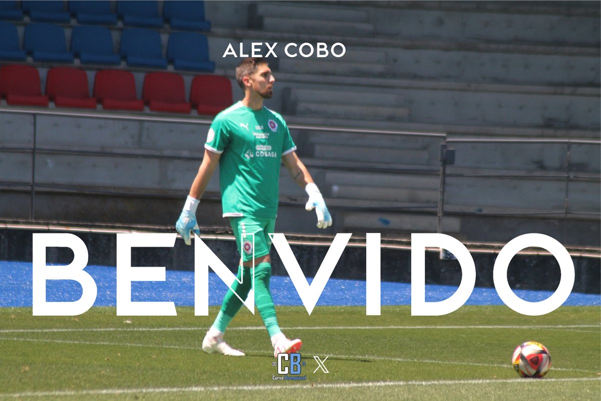 FICHAXE |

Xa o temos aquí! O mellor porteiro da Terceira galega 24/25, Alex Cobo, xa é branquiazul! 

Benvido, <a href="/alecscobo/">Alex Cobo Padillo</a>!