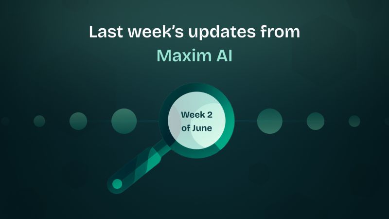 getmaximai's tweet image. Last week at @getmaximai, we rolled out several powerful upgrades to give teams more control, clarity, and customization across the platform.
Here's what’s new:
Custom Dashboards Just Got an Upgrade ⬆️
Dashboards are now more flexible and insightful:
- Custom metric cards…