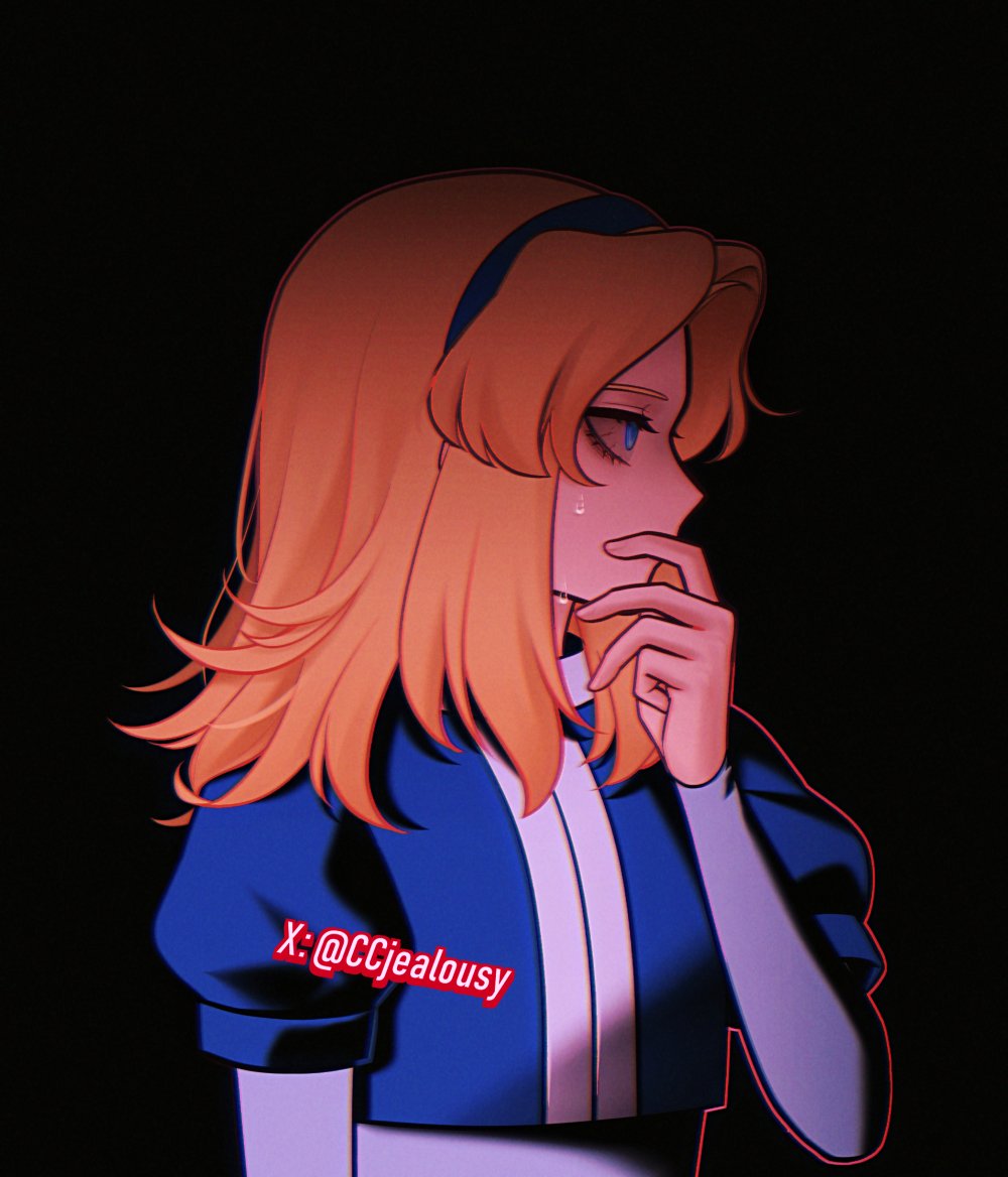 CCjealousy's tweet image. #SonicTheHedgehog #MariaRobotnik