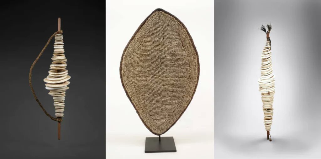 Centuries before the digital age, in the rainforests of Papua New Guinea, shells and wooden sticks formed a decentralized economy surprisingly similar to blockchain.

Explore the architecture of trust in pre-monetary societies by @StefBriggs in our new "Perspectives" blog