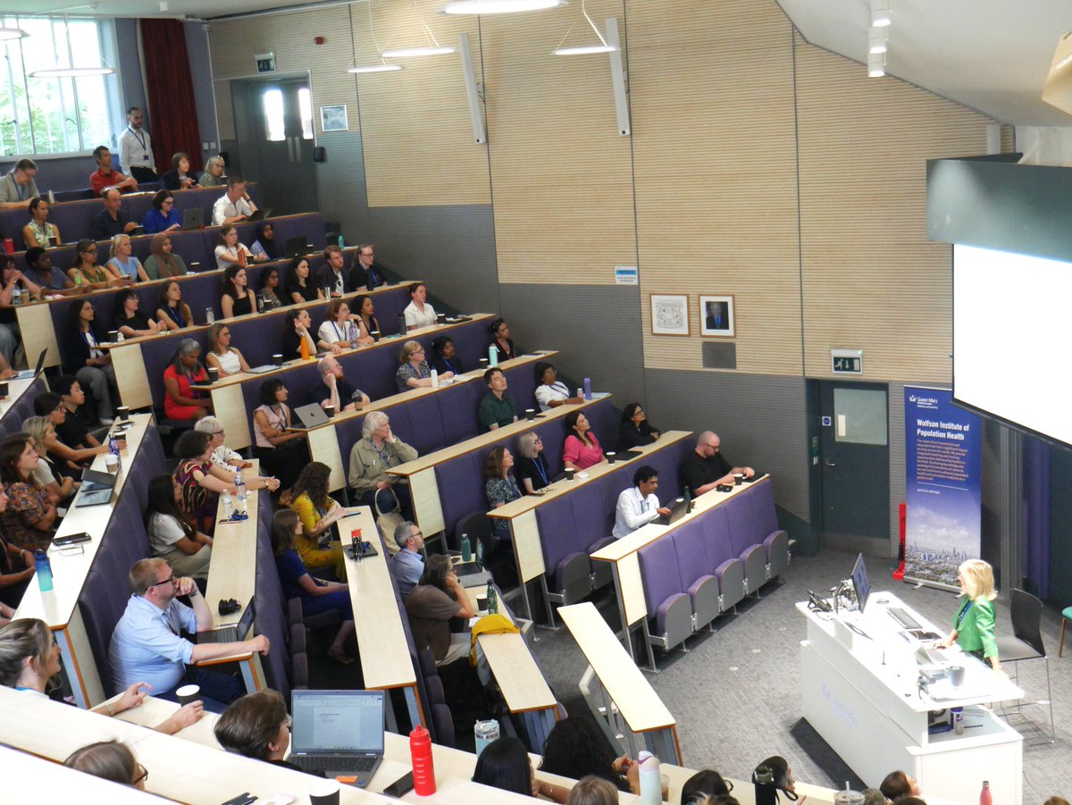 Yesterday, we held our annual WIPH showcase! ⭐   

This event was a fantastic opportunity for our staff and students to come together to celebrate our achievements over the past year.   

Thank you to all who attended and presented!