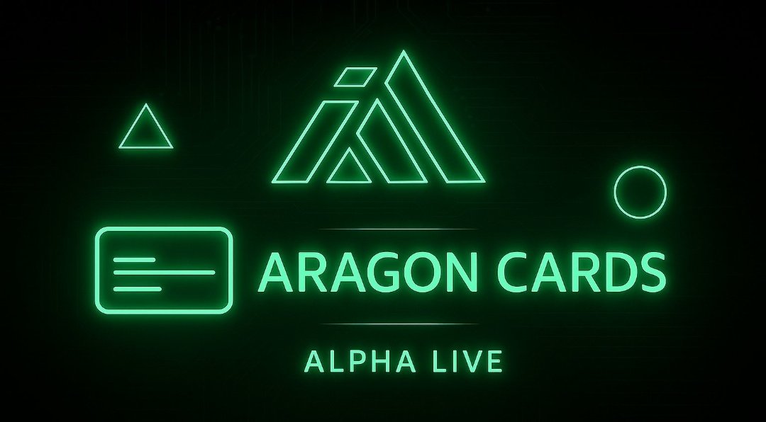Ravi Pal 🔶 (@pal_ravi201) on Twitter photo 🚀 <a href="/AragonProtocol/">AragonProtocol</a> $ARG: Private crypto swaps, anti-frontrun DEX, no-log VPN on Ethereum! Key products: Modular no-code DAO platform, Private EVM for secure transactions, and Aragon Cards for seamless crypto-to-fiat spending. Privacy meets compliance! 🔒 #Aragon #DeFi #Crypto 🌐 🚀 <a href="/AragonProtocol/">AragonProtocol</a> $ARG: Private crypto swaps, anti-frontrun DEX, no-log VPN on Ethereum! Key products: Modular no-code DAO platform, Private EVM for secure transactions, and Aragon Cards for seamless crypto-to-fiat spending. Privacy meets compliance! 🔒 #Aragon #DeFi #Crypto 🌐