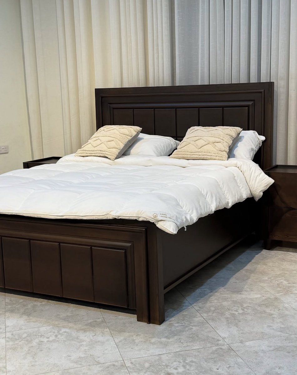 Mid morning 
We are still open
Bed 5by6
2.5 million waaaabi
0784911179
DOTCOM INTERIORS 
“design with us”