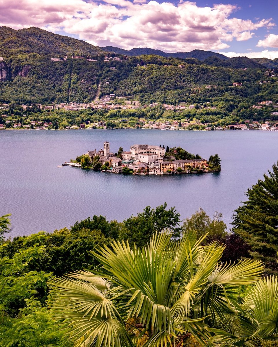 Dal 4 al 20 Luglio torna la magia della musica sul Lago d'Orta con Orta Festival.
Scopri di più qui: ortafestival.it

From July 4th to 20th the magic of music returns to Lake Orta with Orta Festival.
Find out more here: ortafestival.it

#AmaLake