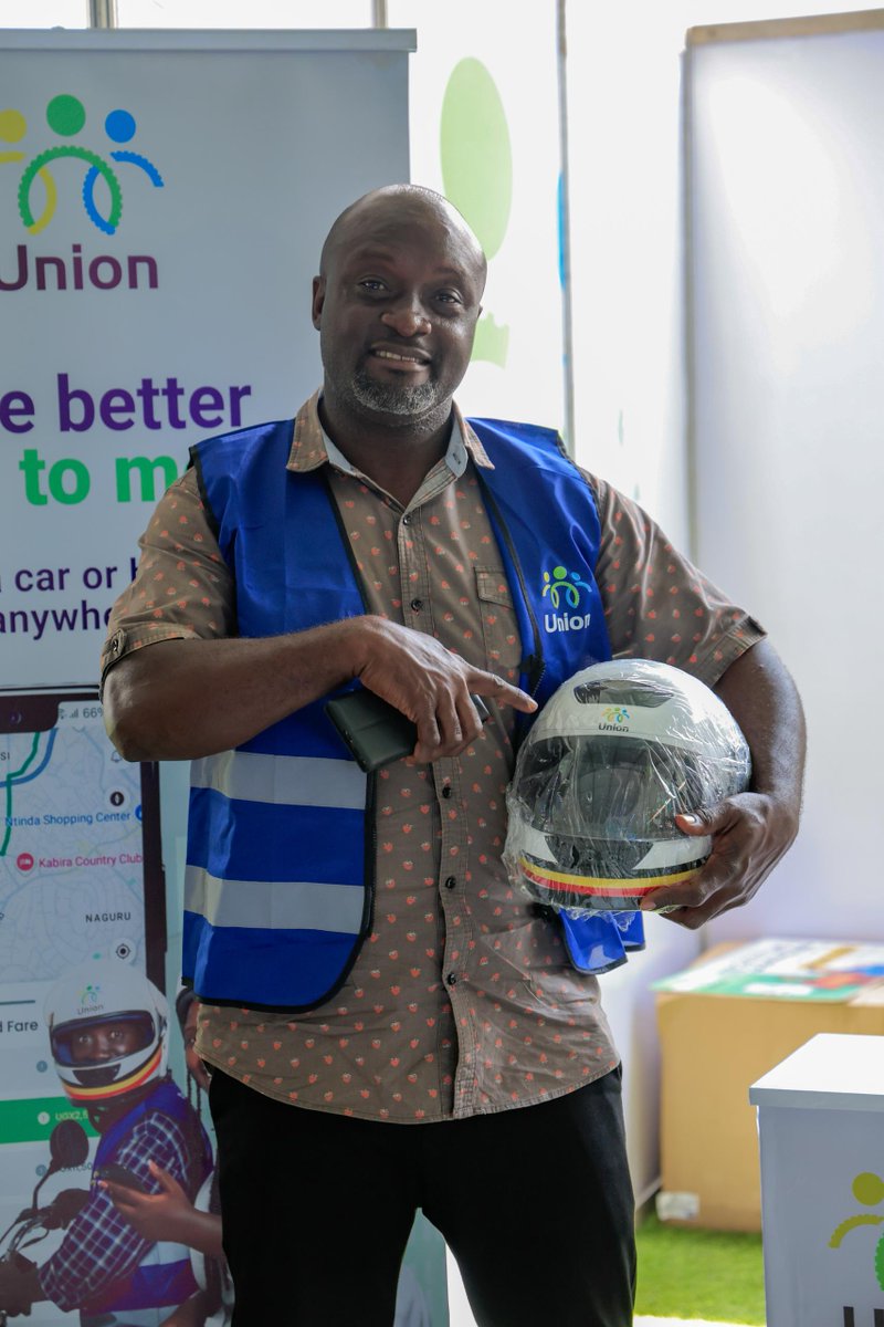 UnionTransportA's tweet photo. Want a Union reflector and helmet ?
Just complete 10 rides and claim yours at no cost.
Ride smart. Ride safe. Ride Union.
#UnionSafety #RideAndEarn #UnionLetsGo https://t.co/WVWbV2BG7W
