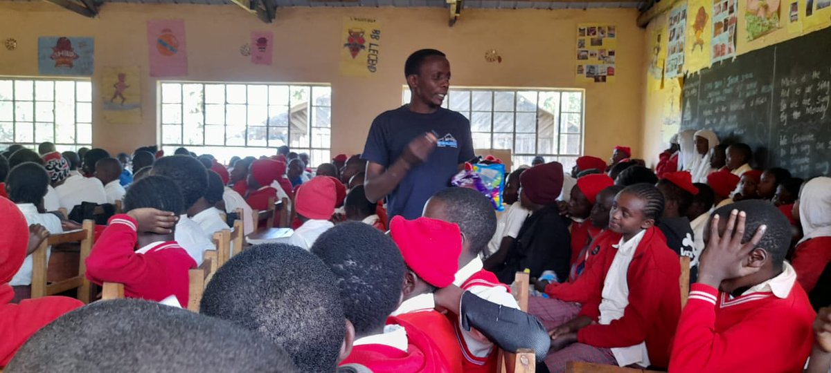 Mount Kenya Trust tweet media