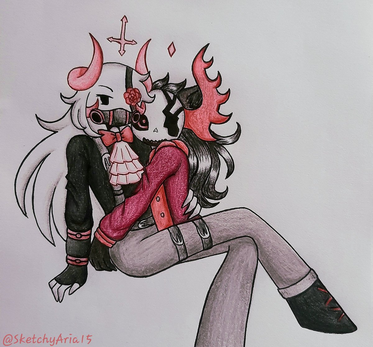 SketchyAria15's tweet image. I can tell there are angry mobs outside my home with fires and pitchforks
This is made for fun!!!(I hate subspace/hj)
#phighting #phightingfanart #phightingart #subkit