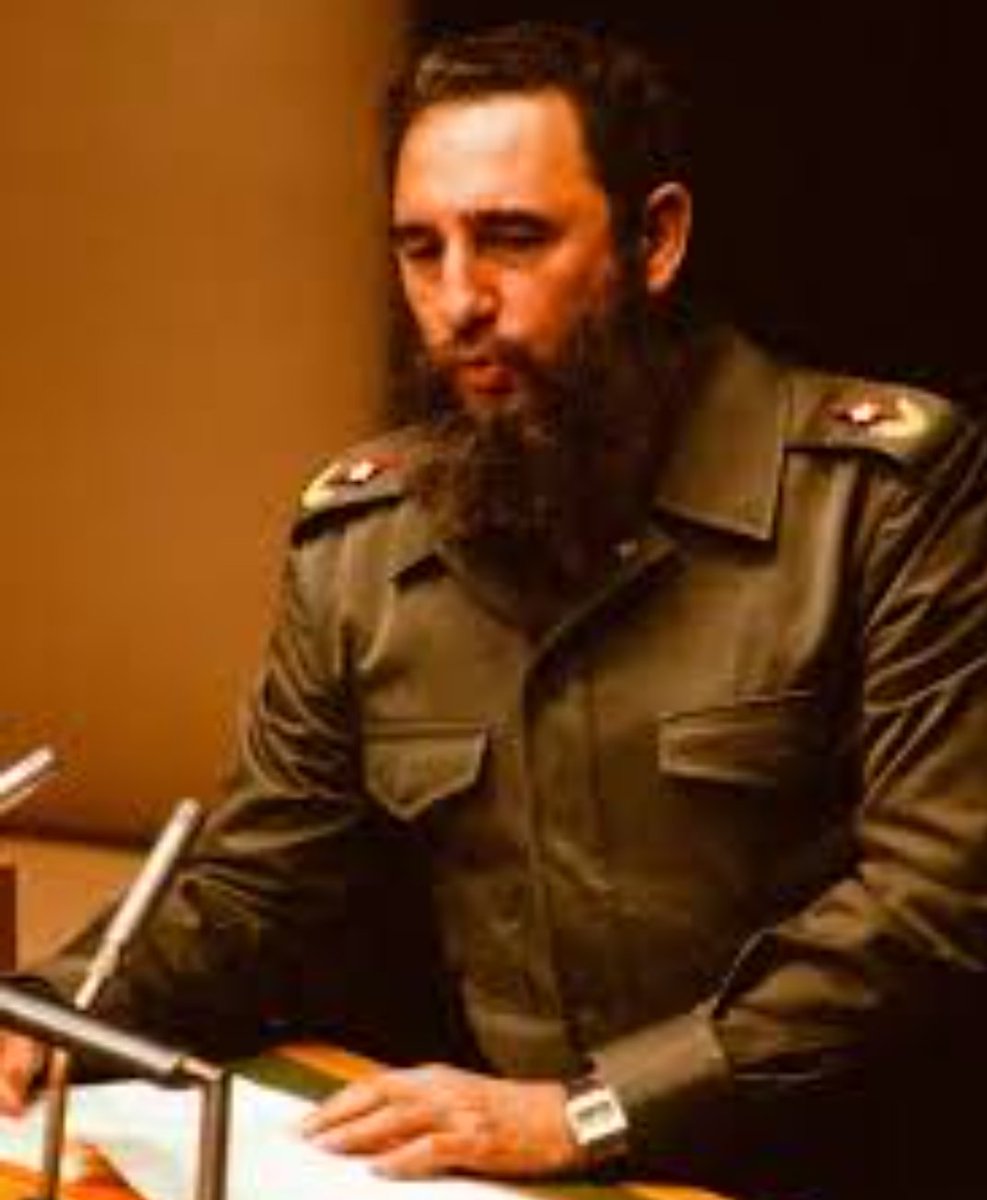 "Máximo Gómez, fue uno de los más grandes y más capacitados  jefes de nuestra lucha por la independencia". #Cuba