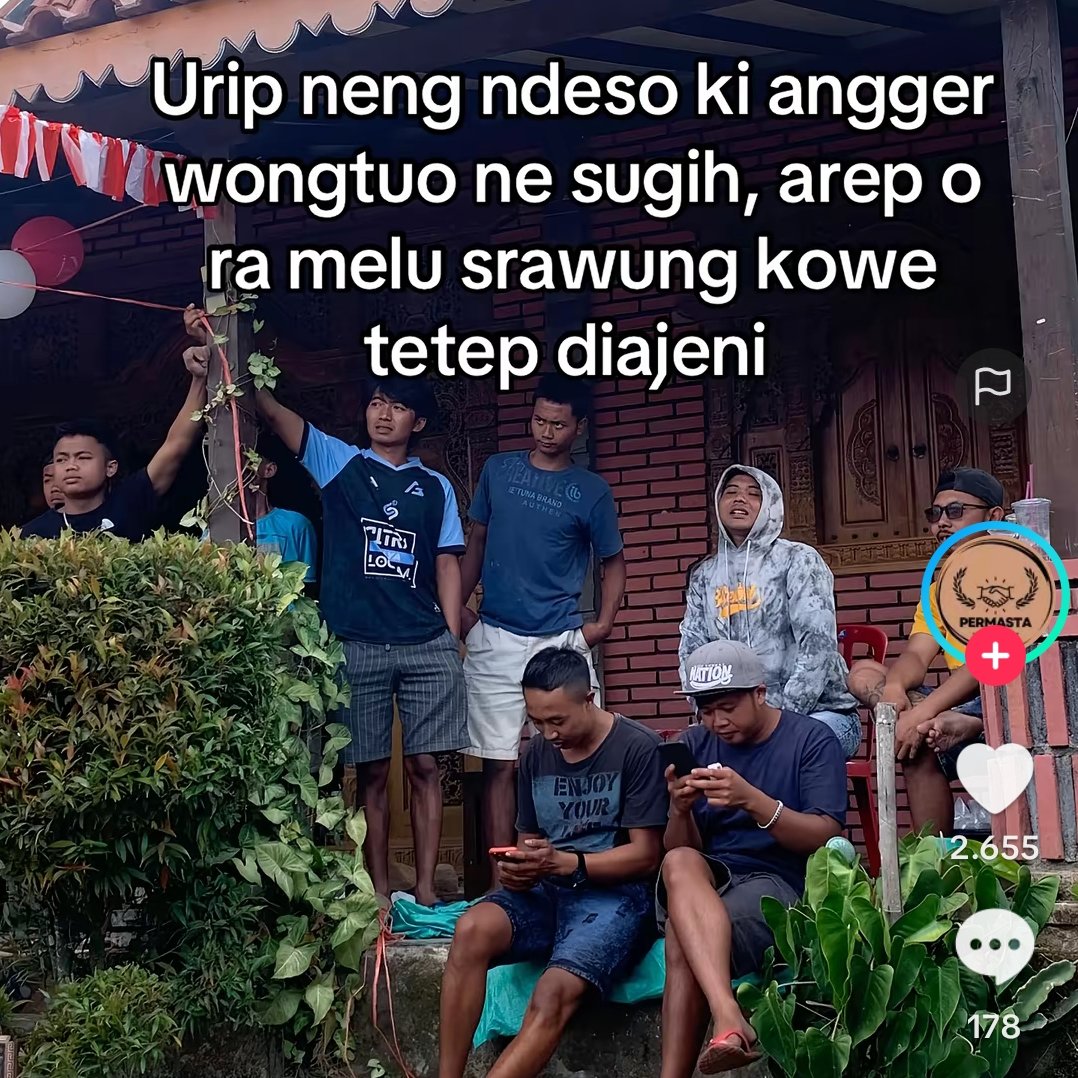 jawafess's tweet photo. Leres mboten lur? https://t.co/fBl4iDjm5u