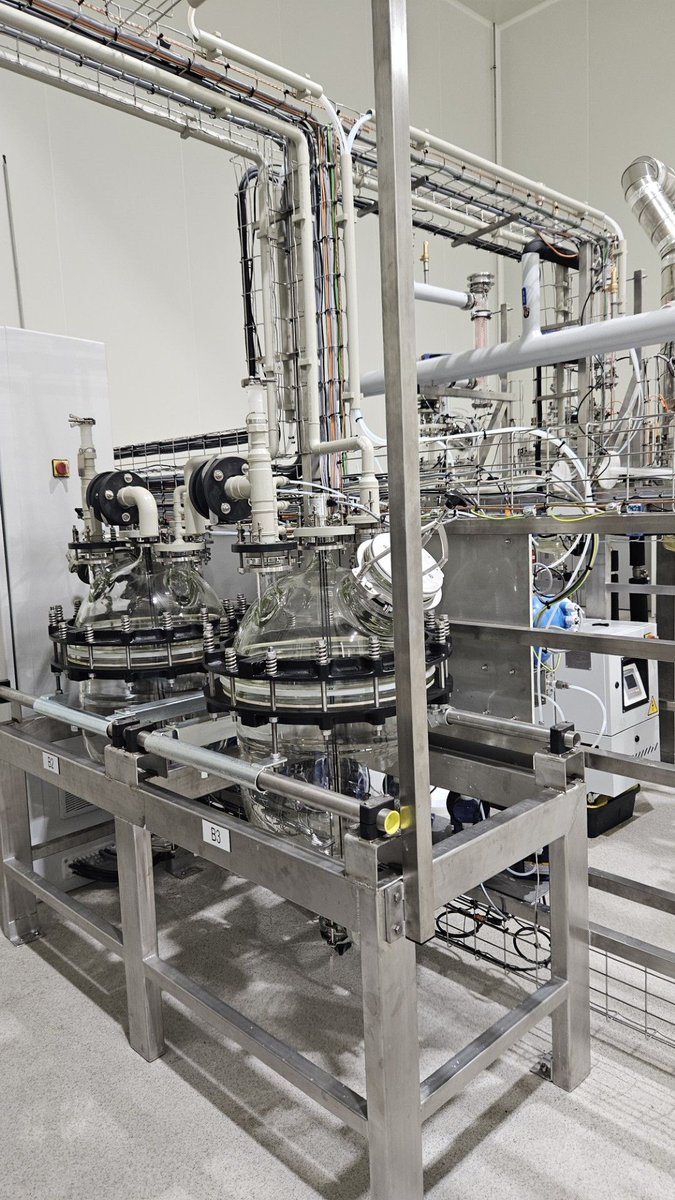 ChGeourjon's tweet image. 📷#MedicalGroup : une entreprise qui conjugue #Innovation, #entrepreneuriat et #industrie.
J'ai eu le plaisir de visiter l’entreprise Medical Group, basée à Saint-Priest, qui compte plus de 70 salariés. Une entreprise dont le développement est accompagné par la Région