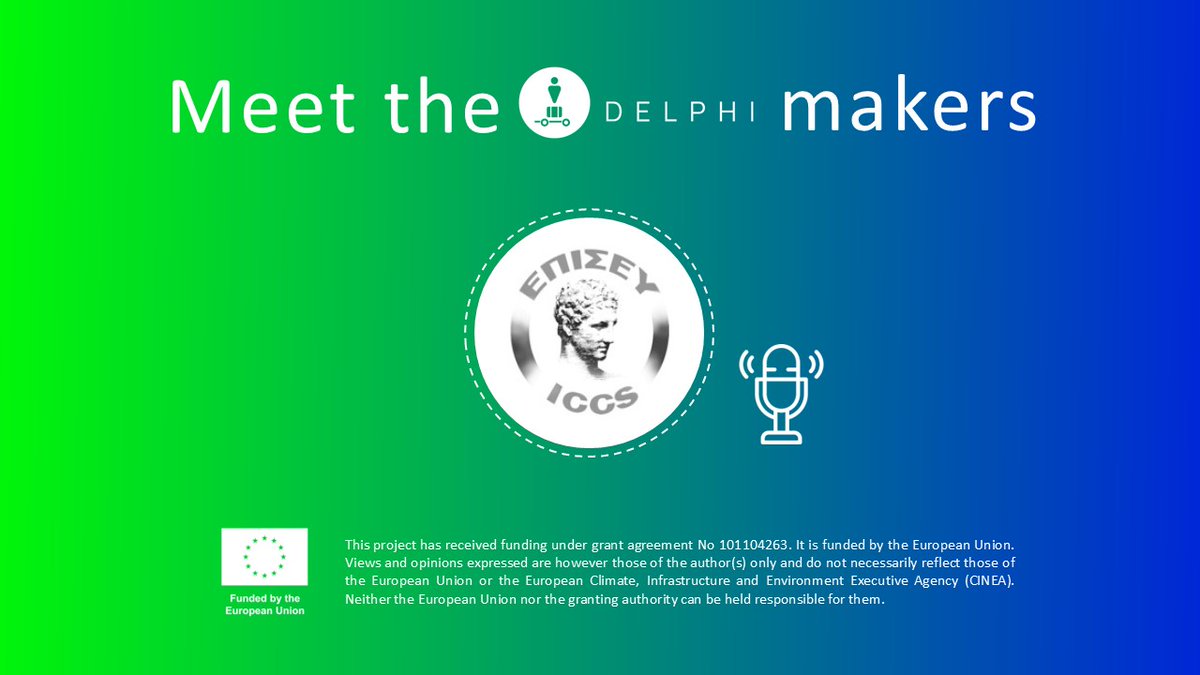 DELPHI_EUproject (@delphi_eu) on Twitter photo 🚀 We’ve launched something exciting within <a href="/DELPHI_EU/">DELPHI_EUproject</a> project!
Our Meet <a href="/DELPHI_EU/">DELPHI_EUproject</a> project Makers campaign is now live! 🎉
👨🔬👩💻 In our first feature, get to know <a href="/ISENSE_GROUP/">I-SENSE GROUP/ ICCS</a> (Institute of Communication and Computer Systems)
Check it out 👉 delphi-project.eu/meet-the-delph… 🚀 We’ve launched something exciting within <a href="/DELPHI_EU/">DELPHI_EUproject</a> project!
Our Meet <a href="/DELPHI_EU/">DELPHI_EUproject</a> project Makers campaign is now live! 🎉
👨🔬👩💻 In our first feature, get to know <a href="/ISENSE_GROUP/">I-SENSE GROUP/ ICCS</a> (Institute of Communication and Computer Systems)
Check it out 👉 delphi-project.eu/meet-the-delph…
