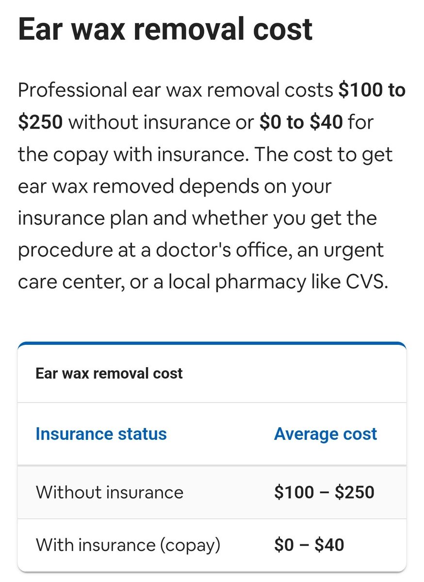 auto_peep's tweet photo. @rishsamjain Please go to US for ear wax removal. I am sure you will be satisfied. https://t.co/FaRzcLbIeM