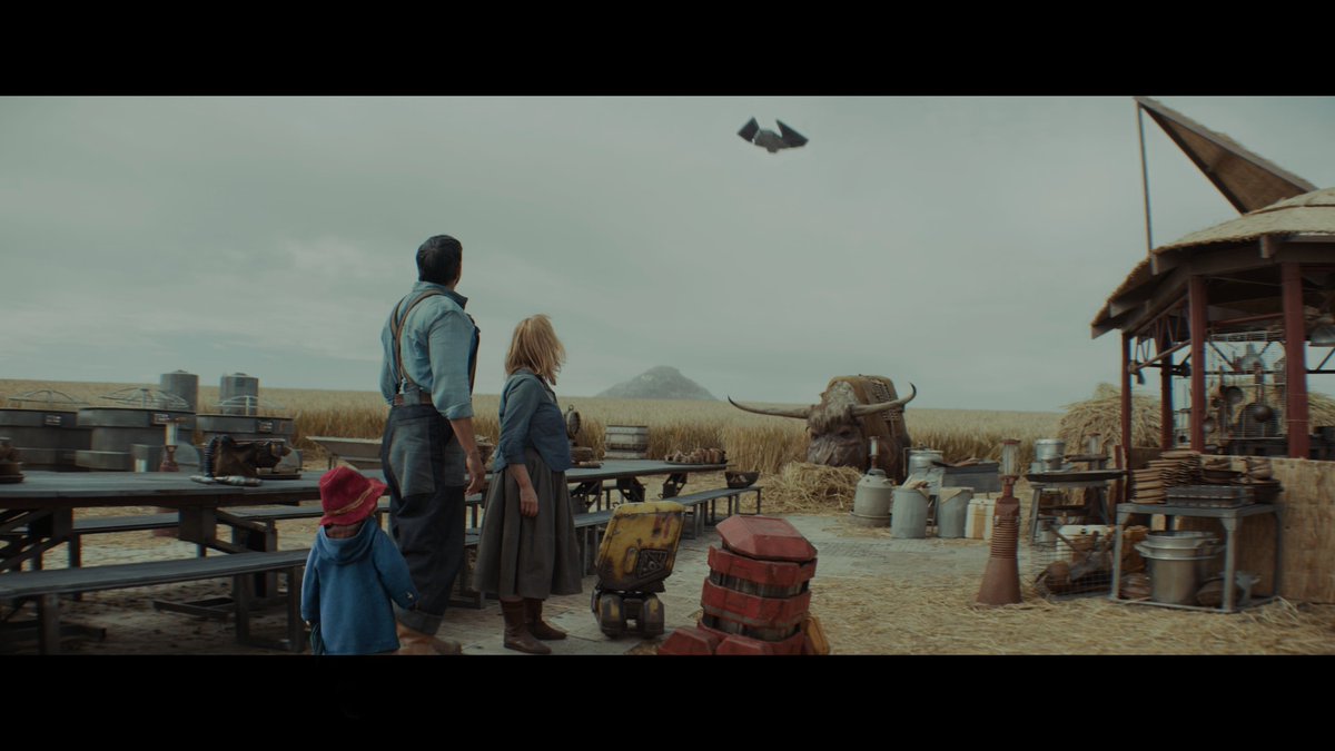 jaythechou's tweet photo. I Photoshop Paddington into a movie, TV show, or pop culture until I forget: Day 1561 https://t.co/PoZTgqsVwp