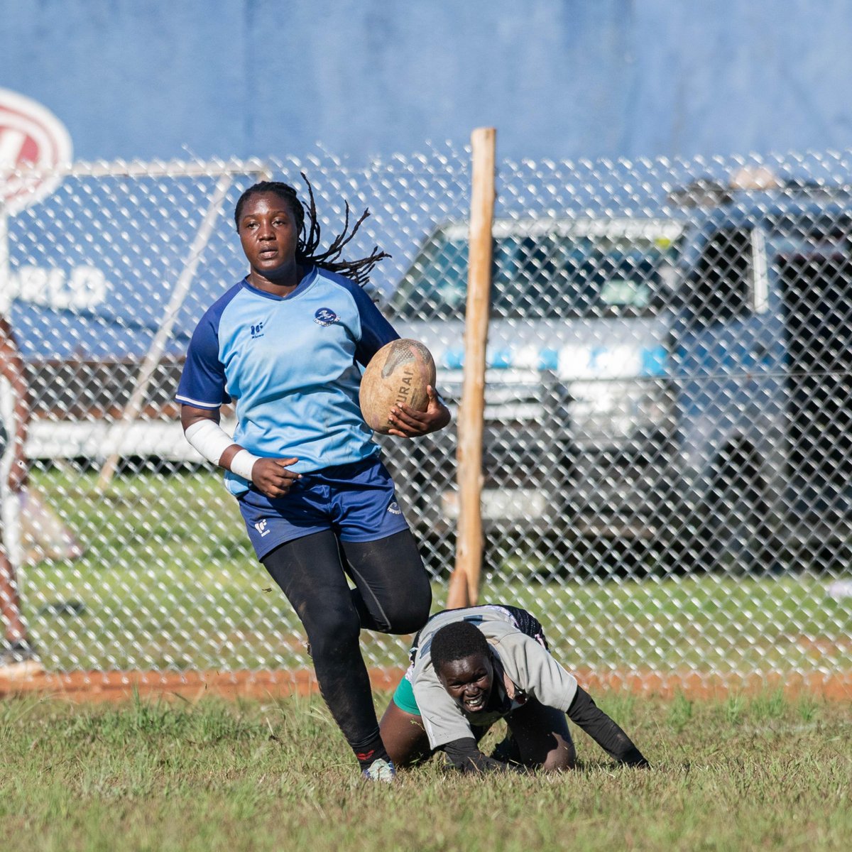 Fat Cats Podcast ๐๐๏ธ (@fatcatspod) on Twitter photo Woman Celebration Wednesday ๐
ANGELLA ZZIWA NANYONJO
Position - Loose Forward
Teams Represented
๐ <a href="/avengers_rfc/">Avengers RFC</a> (2021-2023)
๐ <a href="/Thunderbirdsrug/">Thunderbirds Rugby Club</a> (2024-date): 24 games - 34 tries
๐ <a href="/LadyCranesRugby/">Uganda Lady Cranes Rugby</a> (2021-date): 13 games, 4 tries
๐ 14 National 7s Series tournaments played Woman Celebration Wednesday ๐
ANGELLA ZZIWA NANYONJO
Position - Loose Forward
Teams Represented
๐ <a href="/avengers_rfc/">Avengers RFC</a> (2021-2023)
๐ <a href="/Thunderbirdsrug/">Thunderbirds Rugby Club</a> (2024-date): 24 games - 34 tries
๐ <a href="/LadyCranesRugby/">Uganda Lady Cranes Rugby</a> (2021-date): 13 games, 4 tries
๐ 14 National 7s Series tournaments played