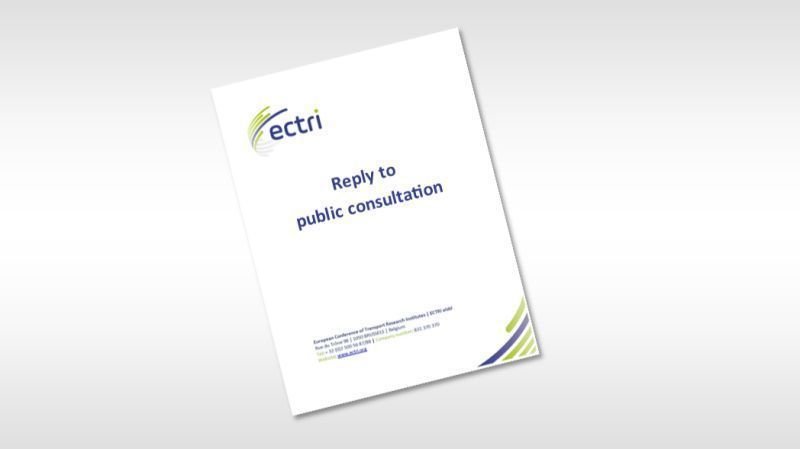 ECTRInews's tweet image. 📑 ECTRI replies to the @EU_Commission  call for evidence on the future EU Agenda For Cities with 4 key points on:

1⃣Funding
2⃣Integrated policies
3⃣Innovation in mobility 
4⃣Scaling proven initiatives like @CIVITAS_EU

📝 Read more: shorturl.at/Txndi

#ECTRIposition