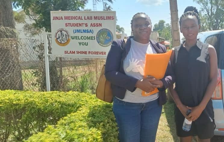 FIDA Uganda (@fida_uganda) on Twitter photo ๐๐ซ๐๐๐ซ ๐จ๐ ๐ญ๐ก๐ ๐๐ช๐ฎ๐๐ฅ ๐๐ฉ๐ฉ๐จ๐ซ๐ญ๐ฎ๐ง๐ข๐ญ๐ข๐๐ฌ ๐๐จ๐ฆ๐ฆ๐ข๐ฌ๐ฌ๐ข๐จ๐ง ๐จ๐ง ๐๐ฑ๐๐ฆ๐ฌ ๐๐จ๐ซ ๐ฉ๐ซ๐๐ ๐ง๐๐ง๐ญ ๐ฌ๐ญ๐ฎ๐๐๐ง๐ญ๐ฌ ๐ฎ๐ฉ๐ก๐๐ฅ๐ ๐| We are glad to report that following our engagement with the administration of the Medical Laboratory Training School - ๐๐ซ๐๐๐ซ ๐จ๐ ๐ญ๐ก๐ ๐๐ช๐ฎ๐๐ฅ ๐๐ฉ๐ฉ๐จ๐ซ๐ญ๐ฎ๐ง๐ข๐ญ๐ข๐๐ฌ ๐๐จ๐ฆ๐ฆ๐ข๐ฌ๐ฌ๐ข๐จ๐ง ๐จ๐ง ๐๐ฑ๐๐ฆ๐ฌ ๐๐จ๐ซ ๐ฉ๐ซ๐๐ ๐ง๐๐ง๐ญ ๐ฌ๐ญ๐ฎ๐๐๐ง๐ญ๐ฌ ๐ฎ๐ฉ๐ก๐๐ฅ๐ ๐| We are glad to report that following our engagement with the administration of the Medical Laboratory Training School -