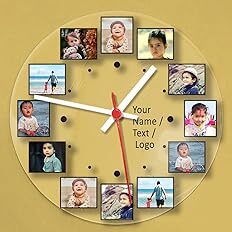 SorryBromall's tweet image. 🕒 Time to get personal!
This custom UV-printed wall clock is all about YOU.
Add your name/text – perfect for gifts or room vibes 🎁
🛒 Personalize now 👇
🔗 sorrybro.in
#CustomizedClock #WallDecor 
📞 Contact: 9667569326
🌐 Website: