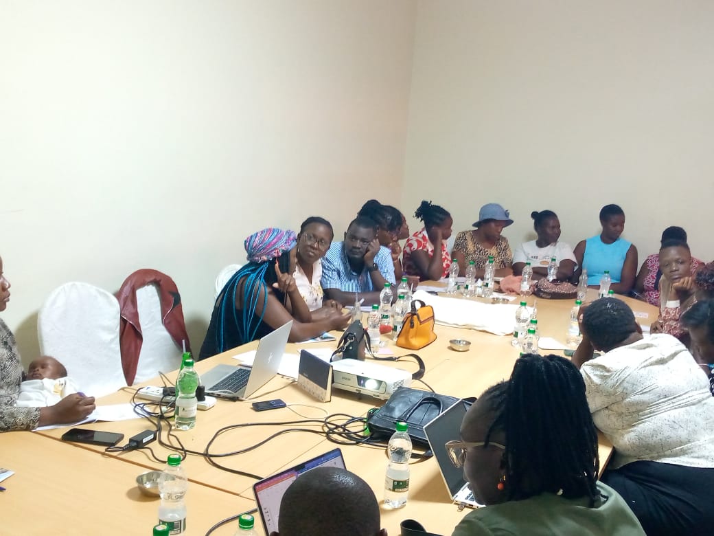 Leanonmek's tweet image. Community paralegals, lawyers, & healthcare providers unite in Kisumu! 🗣️ @Leanonmek Legal Empowerment Training (June 17–18) strengthens support for women facing SRHR challenges. #LeanOnMeFoundation #SRHRJustice #LIRAProgram