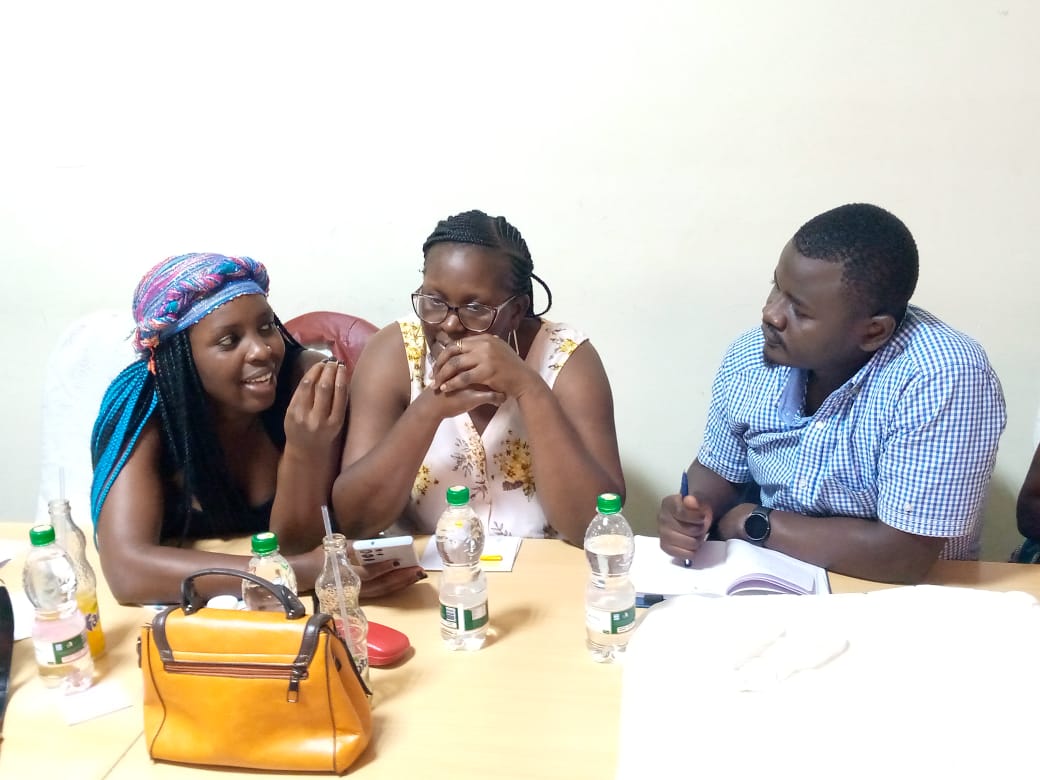 Leanonmek's tweet image. Community paralegals, lawyers, & healthcare providers unite in Kisumu! 🗣️ @Leanonmek Legal Empowerment Training (June 17–18) strengthens support for women facing SRHR challenges. #LeanOnMeFoundation #SRHRJustice #LIRAProgram