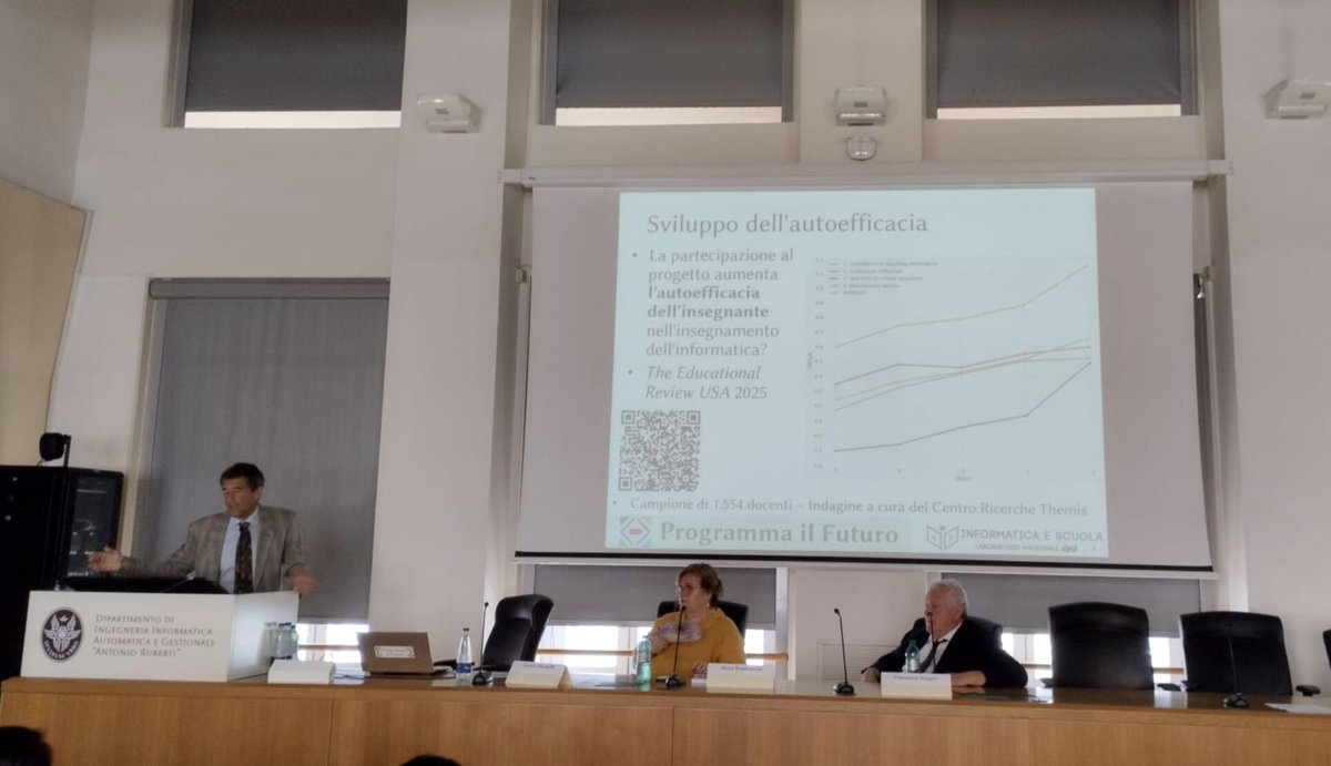 CentroRicercheTHEMIS (@themisricerche) on Twitter photo Nel corso dell'evento di premiazione di <a href="/ProgrammaFuturo/">Programma_il_Futuro</a> si è parlato anche di ricerca scientifica e del monitoraggio che il nostro centro realizza costantemente per il progetto programmailfuturo.it/notizie/chiusu… Nel corso dell'evento di premiazione di <a href="/ProgrammaFuturo/">Programma_il_Futuro</a> si è parlato anche di ricerca scientifica e del monitoraggio che il nostro centro realizza costantemente per il progetto programmailfuturo.it/notizie/chiusu…