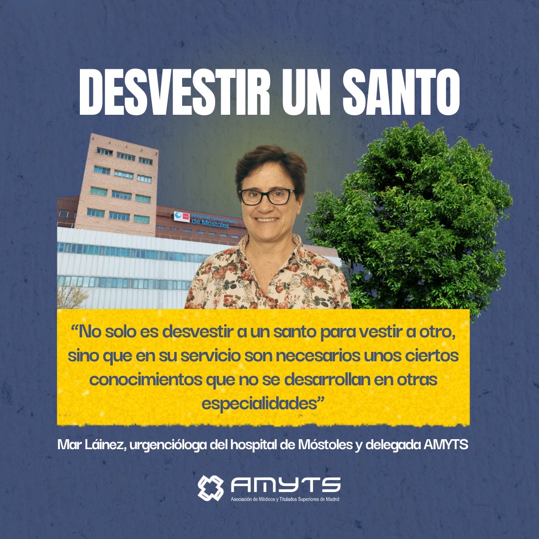 amytsmedicos's tweet photo. 😧¿𝐐𝐮𝐞́ 𝐞𝐬𝐭𝐚́ 𝐩𝐚𝐬𝐚𝐧𝐝𝐨 𝐞𝐧 𝐞𝐥 𝐇𝐨𝐬𝐩𝐢𝐭𝐚𝐥 𝐔𝐧𝐢𝐯𝐞𝐫𝐬𝐢𝐭𝐚𝐫𝐢𝐨 𝐝𝐞 𝐌𝐨́𝐬𝐭𝐨𝐥𝐞𝐬?

😤La Sección Sindical de AMYTS ,junto a decenas de profesionales, ha denunciado la situación crítica en sus Urgencias

Más info: https://t.co/Pu5M73ncm9 https://t.co/pPRTVzQihg