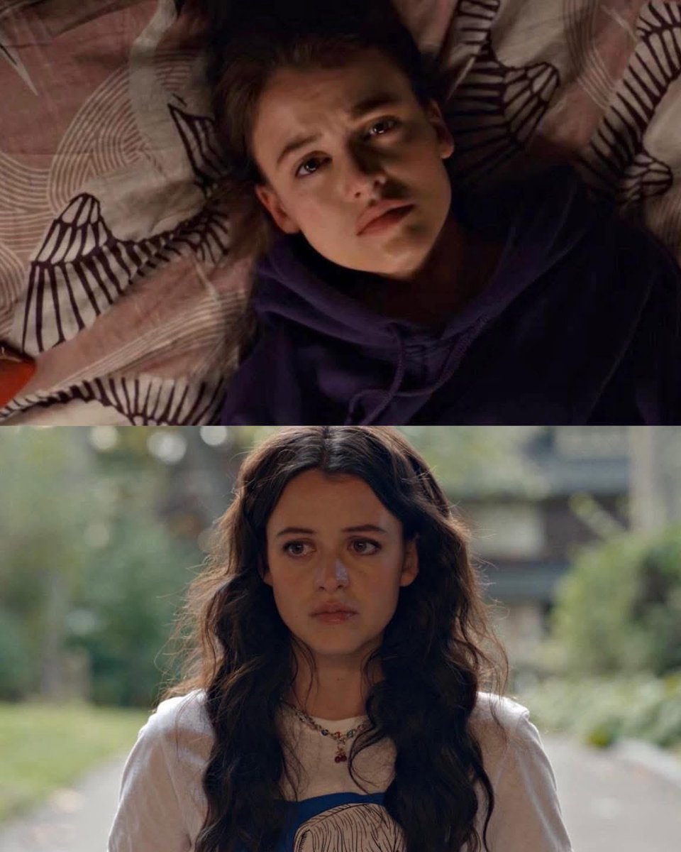 “Sé que siento demasiado… ¿pero eso no es bueno? Porque haría lo que fuera por la gente a la que quiero” 

❤️‍🩹 Maxine - Ginny &amp; Georgia