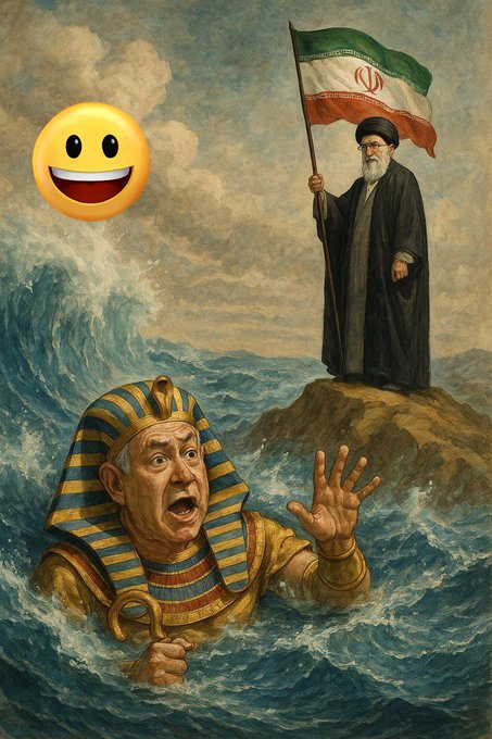 FatimaSalari ๐ฎ๐ช๐ต๐ธ (@salarifa) on Twitter photo <a href="/IRIran_official/">IRAN WATCH</a> He has shown that he has the courage to combat global oppression, and doesn't afraid nothing in this way.
He break the US and !zzzrael's hegemony in the world and will bring peace and justice to the world by destroying them. <a href="/IRIran_official/">IRAN WATCH</a> He has shown that he has the courage to combat global oppression, and doesn't afraid nothing in this way.
He break the US and !zzzrael's hegemony in the world and will bring peace and justice to the world by destroying them.