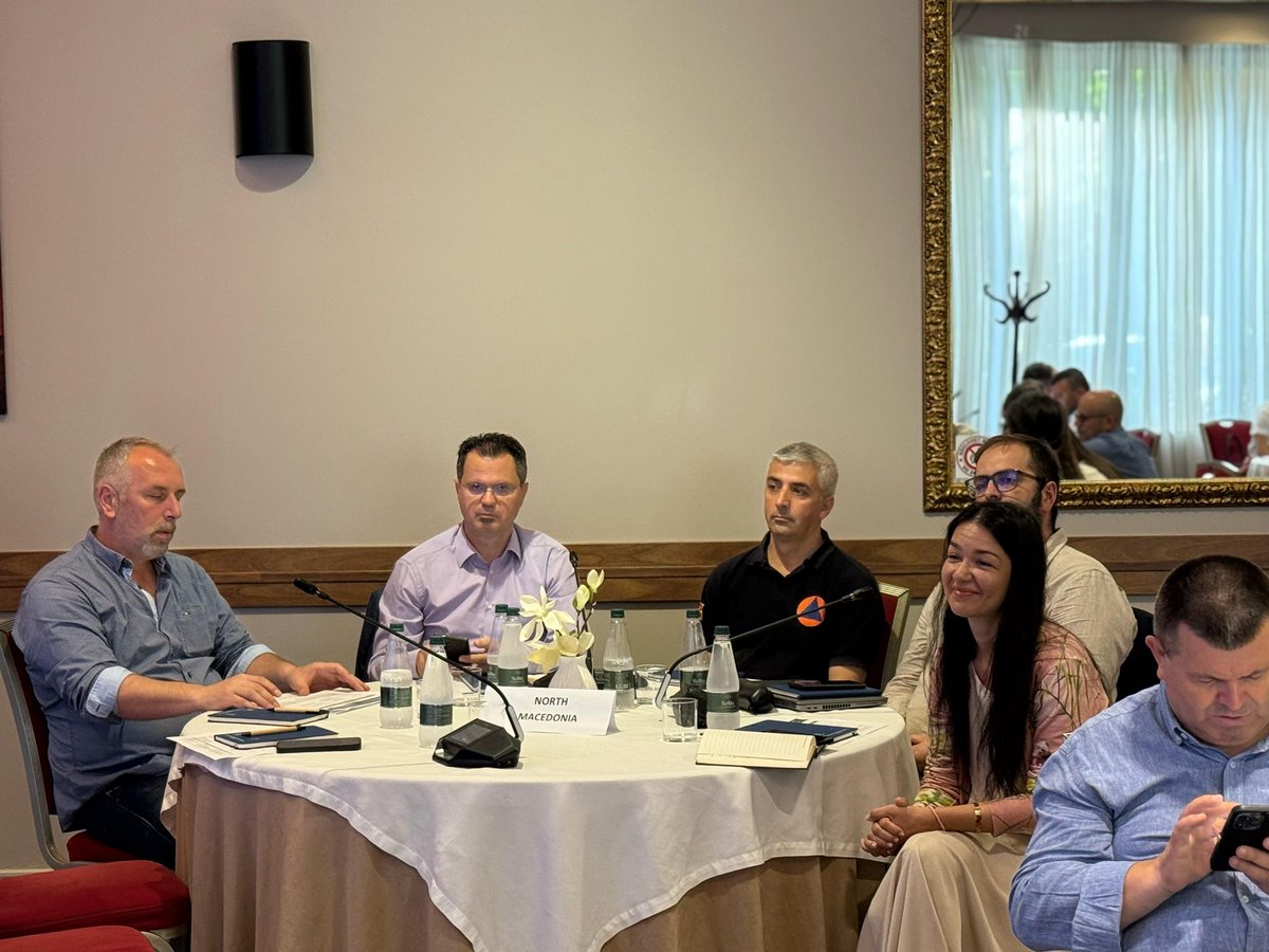 UNDP in Albania (@undpalbania) on Twitter photo Great news: Today, <a href="/UNDP/">UN Development</a> kicked off the #PreparednessLearningPathway workshop in #Tirana, bringing together 🇦🇱, 🇲🇰, and 🇲🇪!
Key topics to be tackled:
👉The critical importance of preparedness
👉Insights from 🇦🇱, 🇷🇴, 🇮🇹, and 🇪🇸 simulation exercises
👉Strategies for managing Great news: Today, <a href="/UNDP/">UN Development</a> kicked off the #PreparednessLearningPathway workshop in #Tirana, bringing together 🇦🇱, 🇲🇰, and 🇲🇪!
Key topics to be tackled:
👉The critical importance of preparedness
👉Insights from 🇦🇱, 🇷🇴, 🇮🇹, and 🇪🇸 simulation exercises
👉Strategies for managing