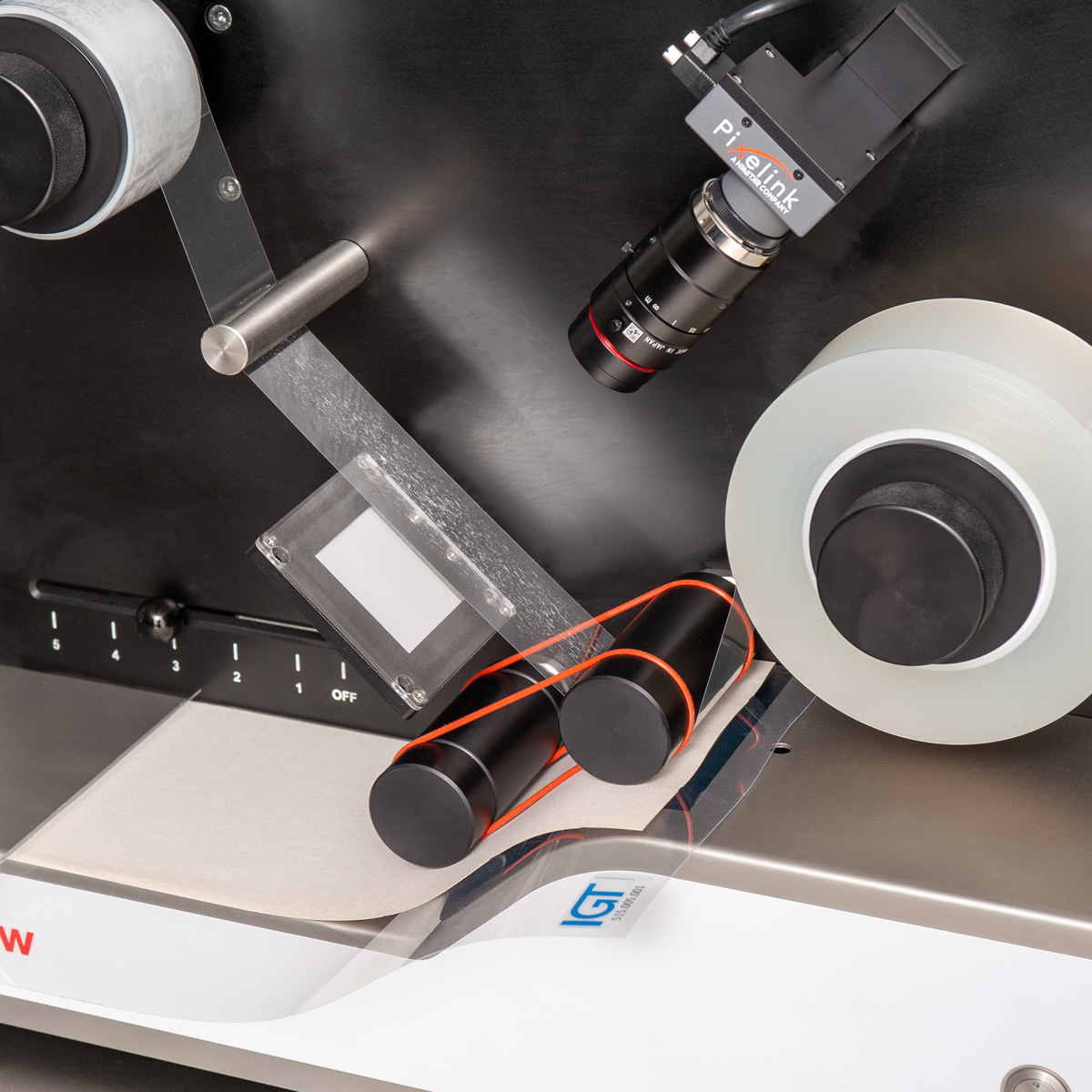 📅 Nog één week te gaan!

Op 25 en 26 juni demonstreren wij de IGT LintView live tijdens de Technologiemarkt van de Koninklijke VNP Technologie Kring.

📄 Breng uw A4-monsters mee — papier, karton of tissue — en laat deze testen op loskomende vezels, vulstoffen en meer.