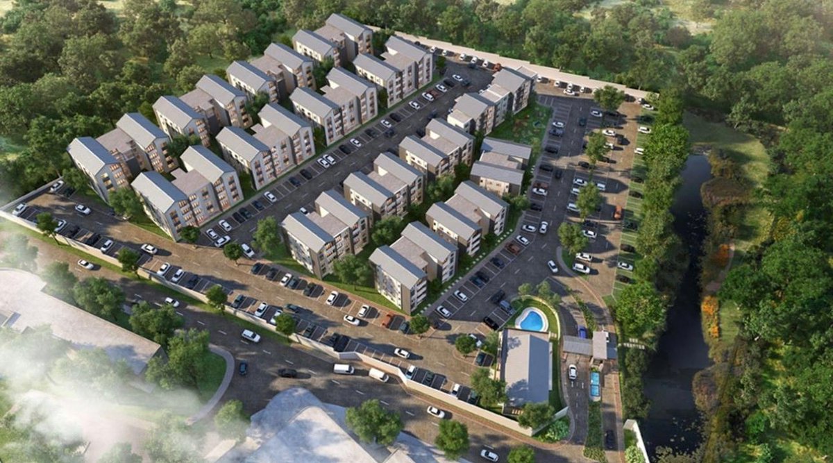 Life at Mayfair Estate - calm, connected, and beautifully considered. Enjoy riverside views, landscaped parks, family-friendly amenities and secure, modern homes - all in one thoughtfully designed estate.
mayfairestate.co.za

#MayfairEstate #Mthatha #LifestyleEstate