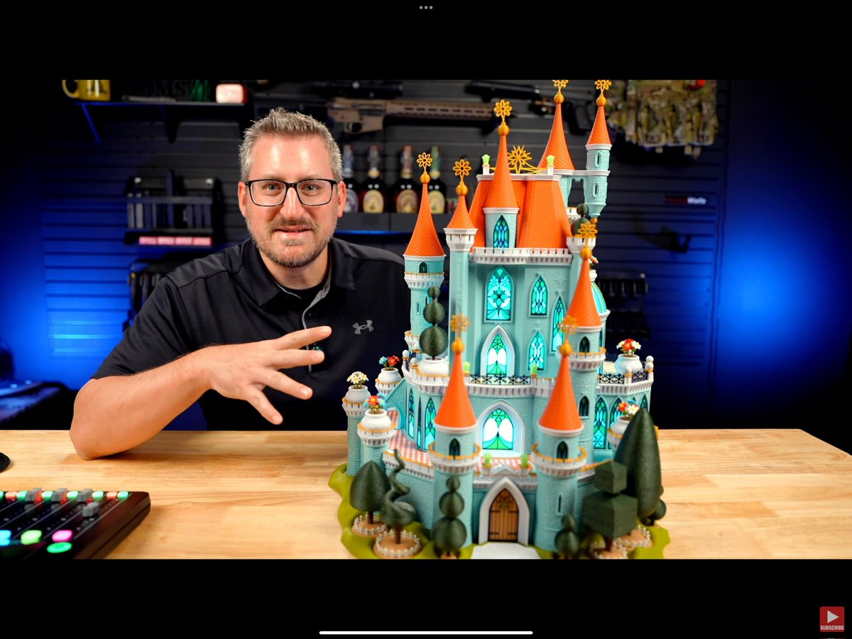 A big thank you to Shotgun Studio for creating this awesome video of my Xmas Castle featuring the Summer Pack.
Check up his channel is full of interesting and inspiring videos.
youtu.be/sEVUX3gS2Ho?si…