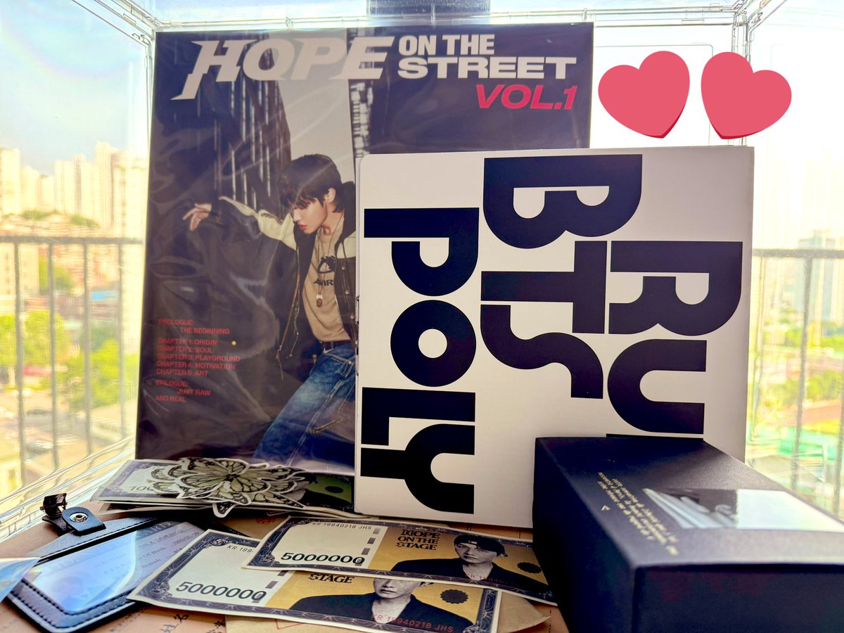 💜💞

#WeverseShop #Play_RunBTS_POLY