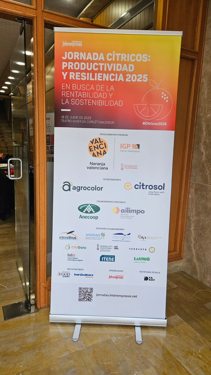 CValencianos's tweet image. Estamos preparados para el comienzo de las jornadas en #Carlet de la mano de #Interempresas Hoy hablamos de...👇👇👇👇