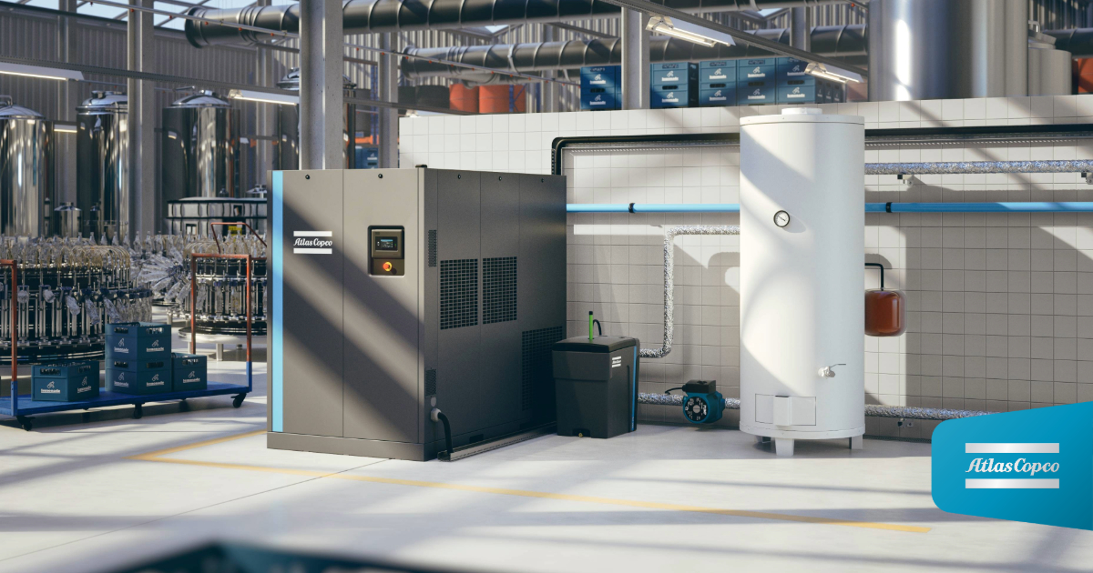 Atlas Copco España tweet media