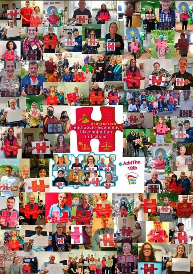 ATD Ireland (@atdireland) on Twitter photo "The #Addthe10th campaign is gathering a lot of international support. #Ireland could be a world leader in #Equality legislation by adding this ground.
We need to be the light & the hope for the world to see A beacon of hope 🙏" Andrew <a href="/ATDIreland/">ATD Ireland</a>
atdireland.ie/wp/new-momentu… "The #Addthe10th campaign is gathering a lot of international support. #Ireland could be a world leader in #Equality legislation by adding this ground.
We need to be the light & the hope for the world to see A beacon of hope 🙏" Andrew <a href="/ATDIreland/">ATD Ireland</a>
atdireland.ie/wp/new-momentu…
