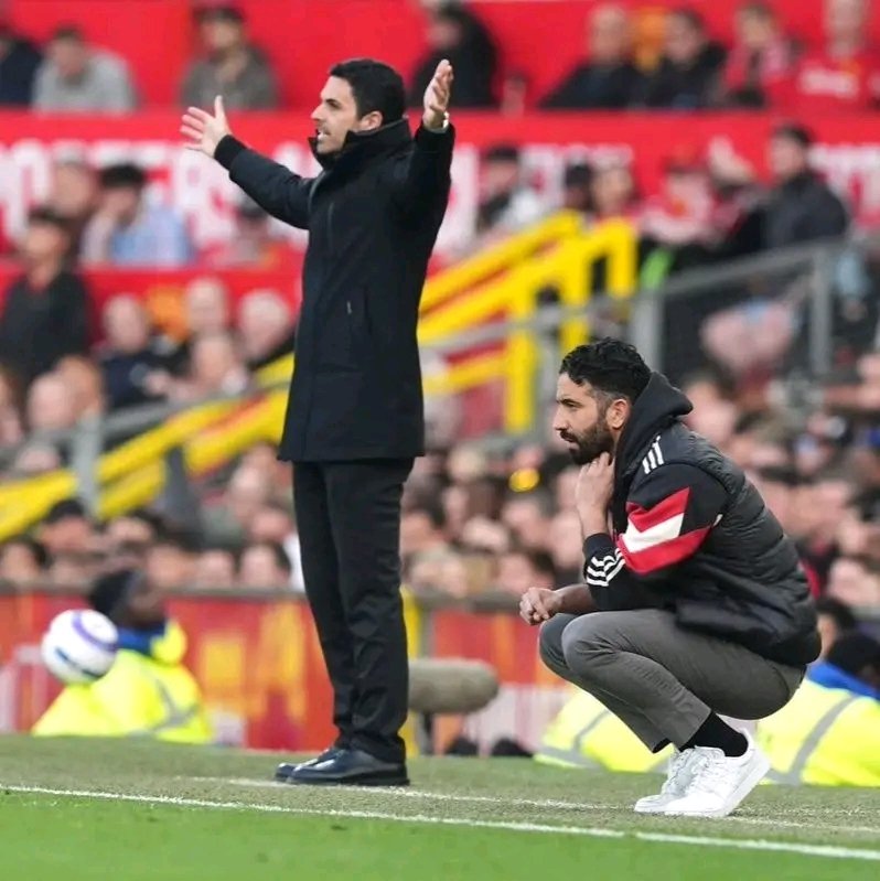 ❗BREAKING:
Manchester United will face Arsenal at Old Trafford in their opening game of the 2025/26 Premier League season.🛑🔥 #AFC #MUFC #openingday 

#PremierLeague #ArsenalFC #ManchesterUnited