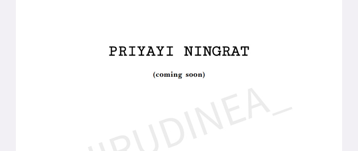 (COMING SOON) 
Akan lebih banyak mengambil sudut pandang dari pihak Mahadhanuh, sekaligus akan berada di setting ketika usia telah dewasa. 

Semoga ada yang menantikan, jika tidak ada suatu halangan apa pun maka kemungkinan besar akan rilis bulan Juli 💜

Terima kasih 🫶
