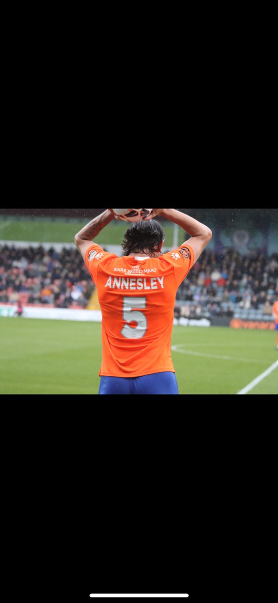 Wanted to thank the staff and players <a href="/braintreetownfc/">Braintree Town FC</a> for the last season. The goal was to stay in the division and personally enjoy my football again. The group we had was amazing and wish all of them for next season, really looking forward to my next challenge now ⚽️