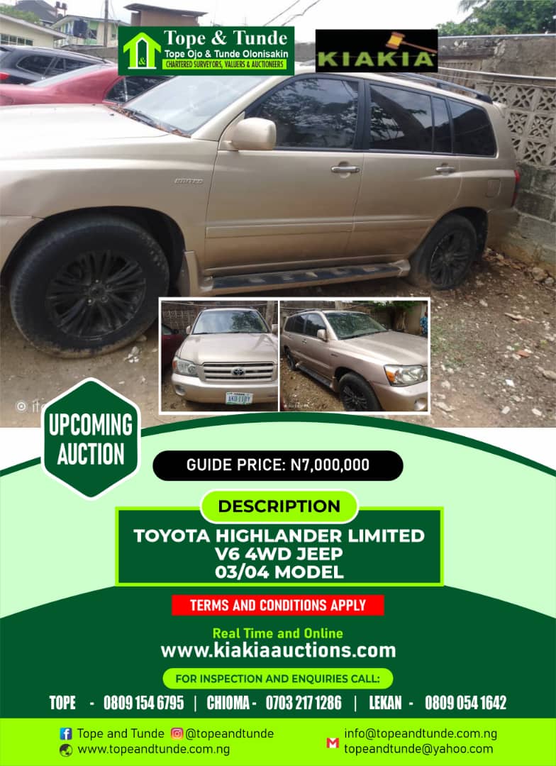kiakia auctions tweet media