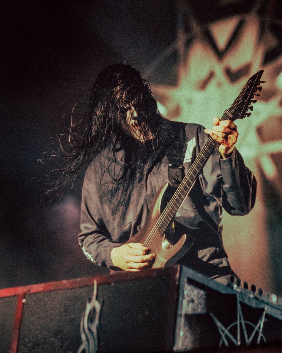 slipknot's tweet image. Halfway through, Europe.
slipknot1.com/events
19.6 Frankfurt, DE - Festhalle
20.6 Dessel, BE - Graspop Metal Meeting
21.6 Copenhagen, DK - Copenhell
23.6 Berlin, DE - Waldbühne
25.6 Lyon, FR - LDLC Arena
26.6 Barcelona, ES - Rock Fest Barcelona
28.6 Viveiro, ES -…
