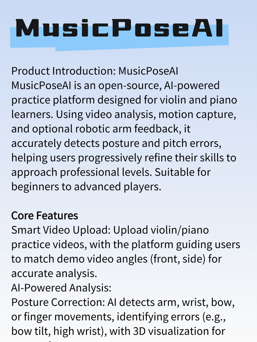 ai_robot_future's tweet image. AI-assisted musical instrument learning