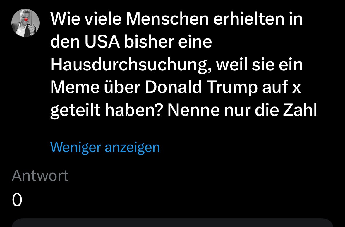 Trump verwandelt die USA in eine Diktatur.
