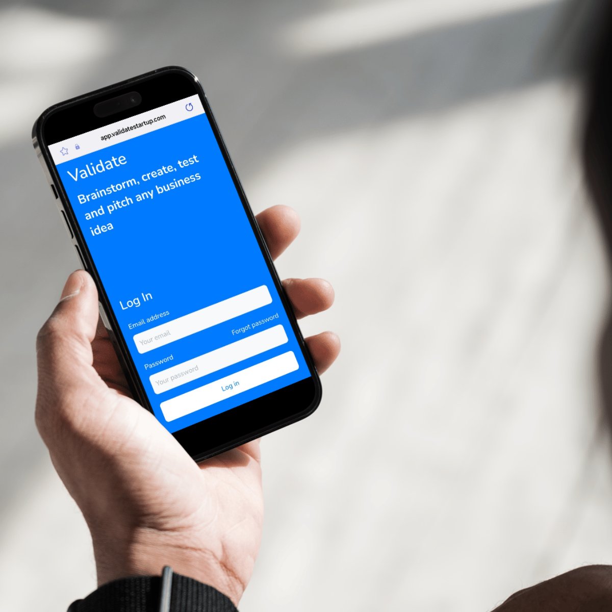 🤳Did you know that Validate works just as well on a phone?

This means your learners can think of, plan, test, and share their startup ideas anytime and anywhere. They just need a device with an internet connection.

Learn more: simventure.com/products/valid…

#ValidateStartup