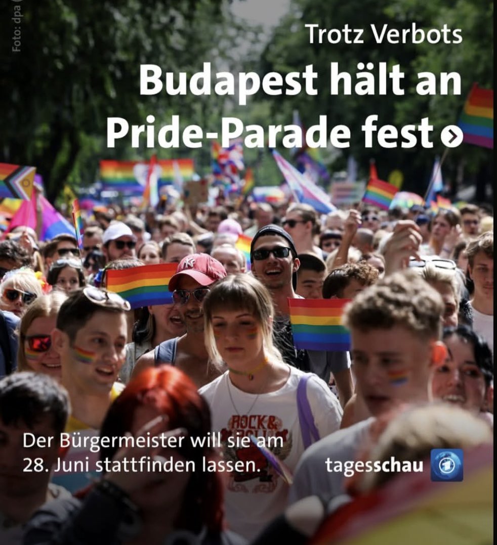 Gumo!

Das sind meine Helden des Tages!
#PrideMonth