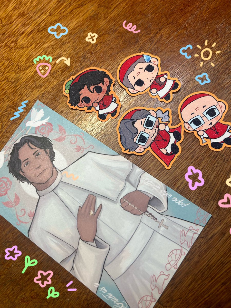 foralltimers's tweet photo. late komiket pride w2 haul ദ്ദി(˵ •̀ ᴗ - ˵ ) ✧ i love @sharkm4to conclave merch so much !!! 

thank you @heelercart for your pasabuy service !!! ♡ #heelerfeedback https://t.co/W8NxWWZFOt